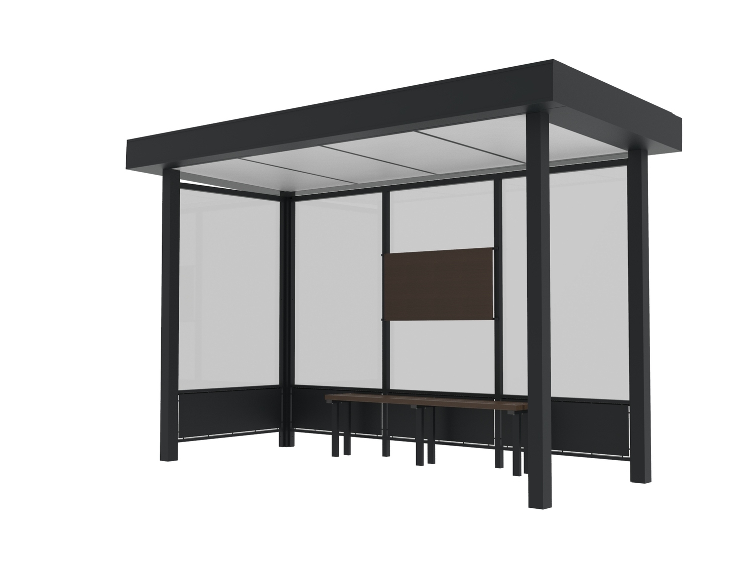 Остановка общественно транспорта "Эпик-2М"