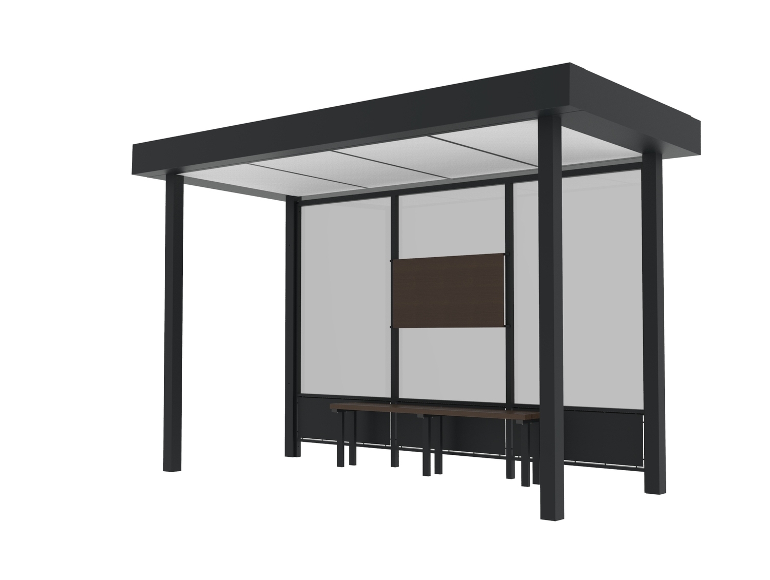 Остановка общественно транспорта "Эпик-1М"