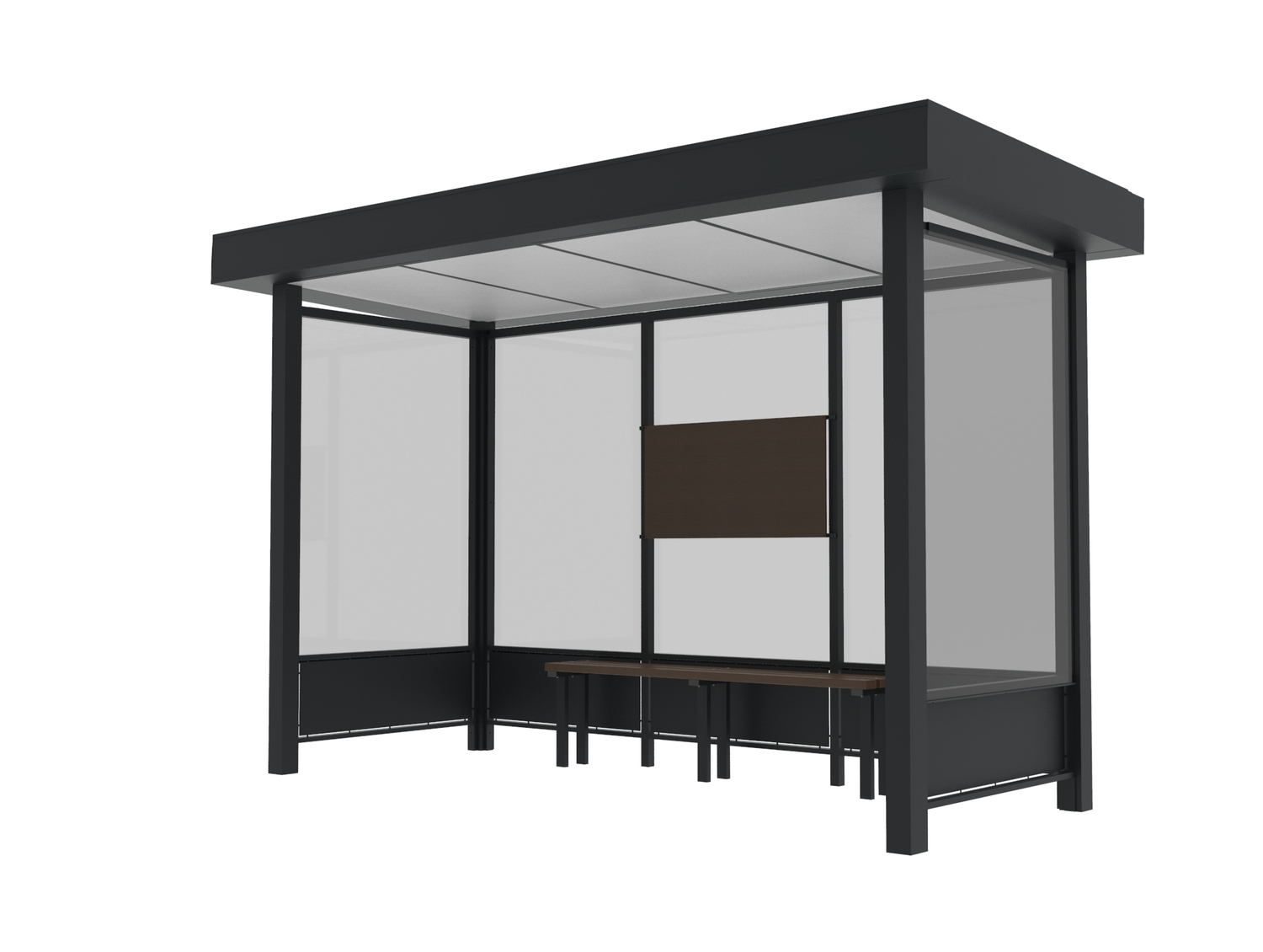 Остановка общественно транспорта "Эпик-4М"