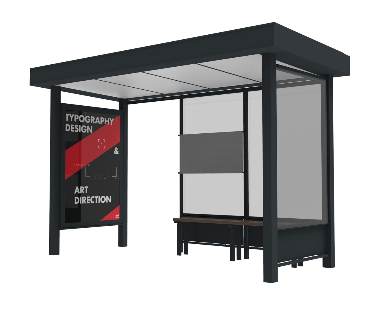 Остановка общественно транспорта "Эпик-Л2М"