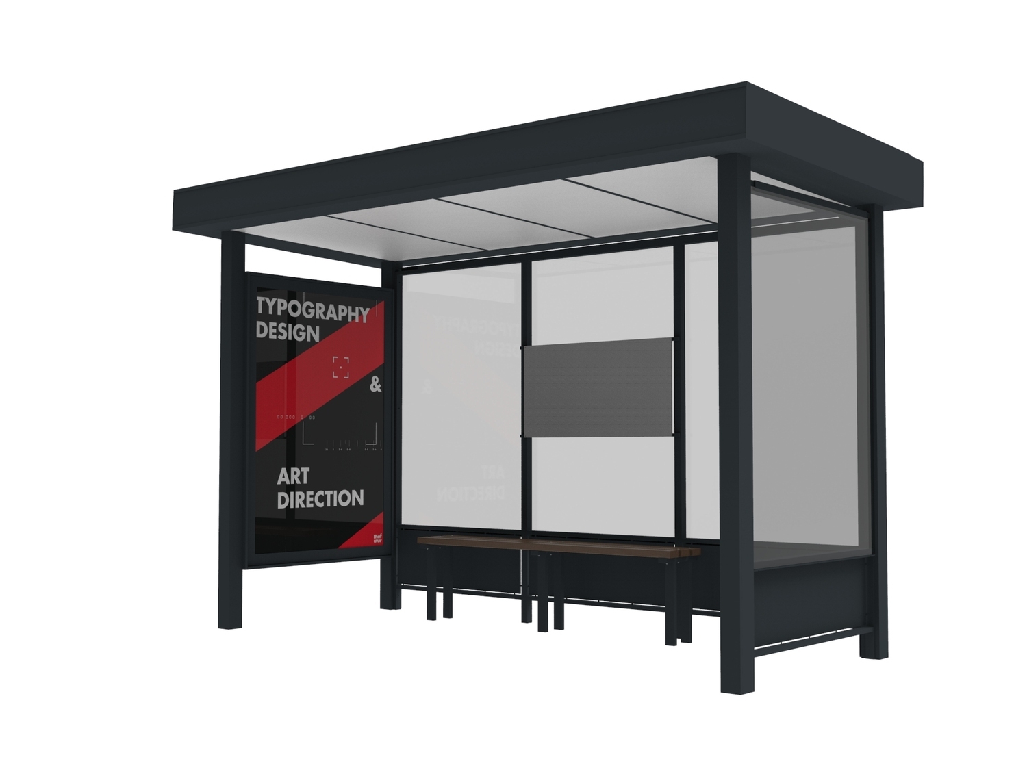 Остановка общественно транспорта "Эпик-Л3М"