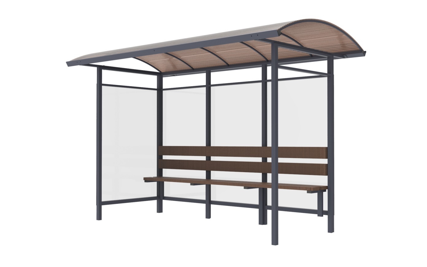 Остановочный комплекс "Сити-2.1" Остановочный комплекс "Сити-2.1"