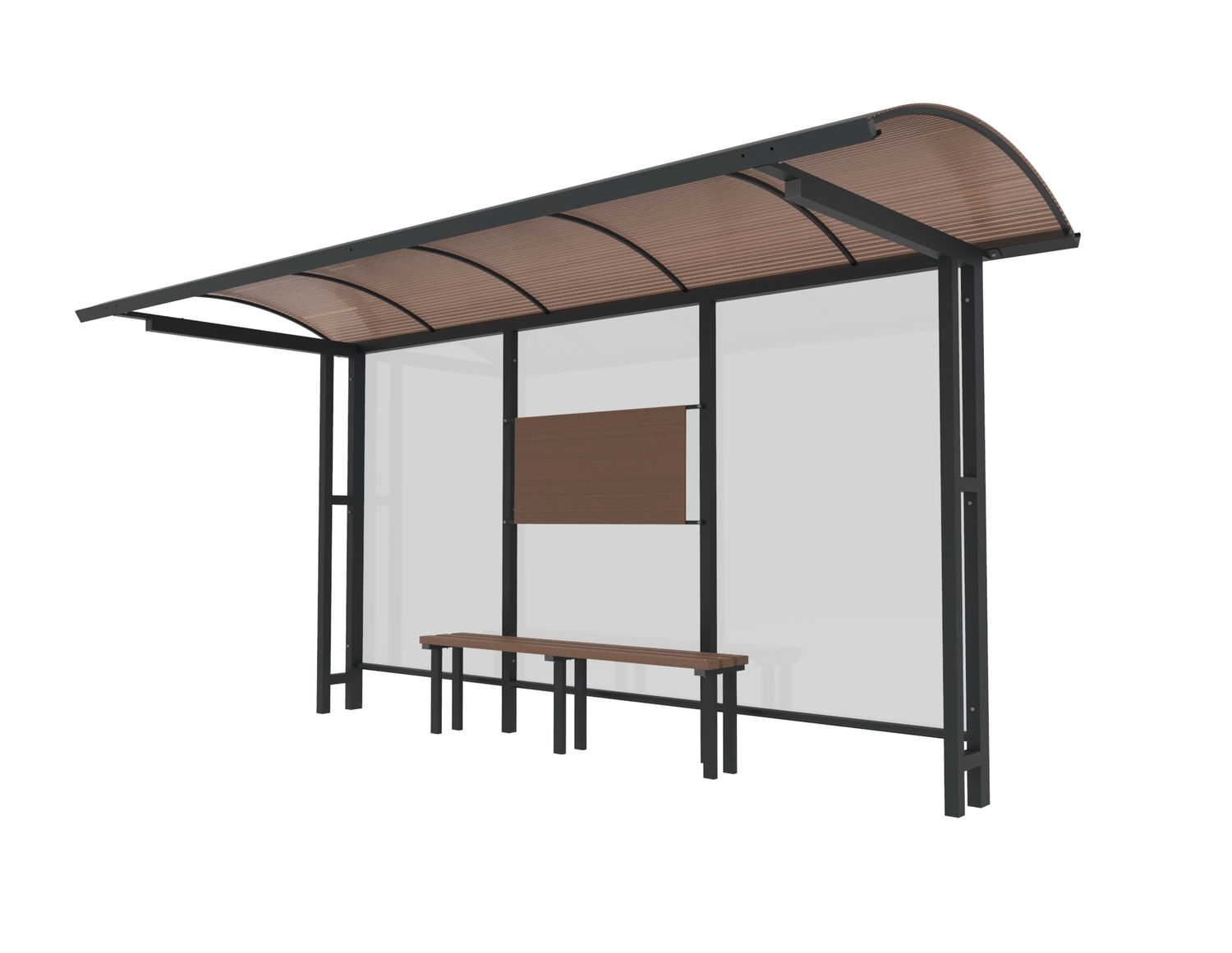 Остановочный комплекс "Сити-1" Остановочный комплекс "Сити-1"