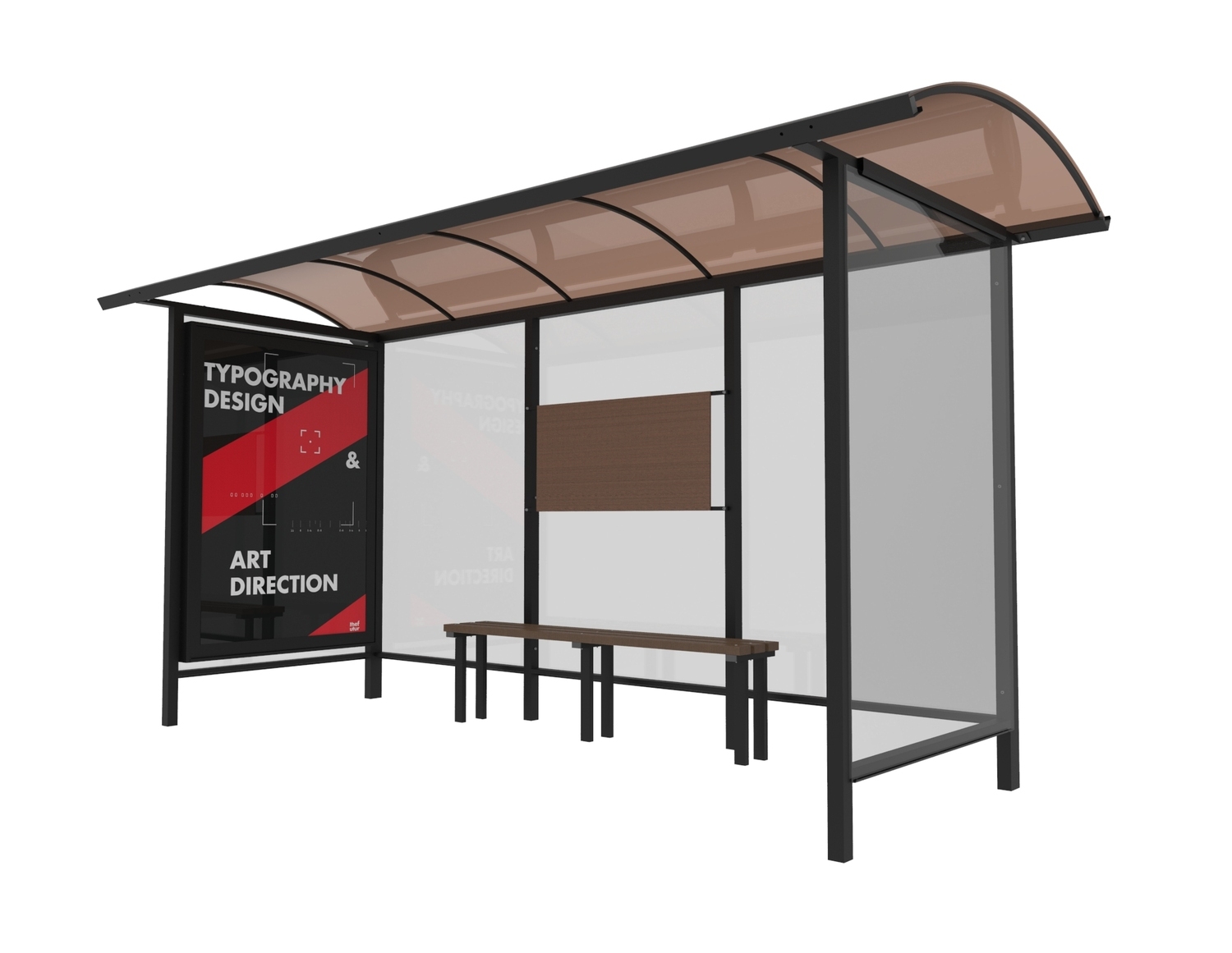 Остановочный комплекс "Сити-Л2" Остановочный комплекс "Сити-Л2"