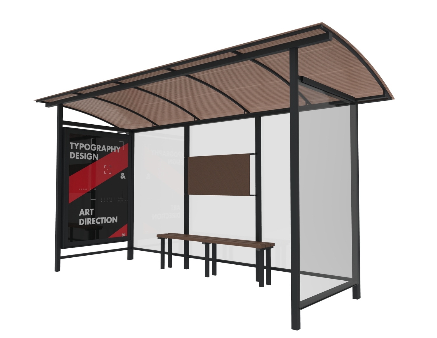 Остановочные павильоны