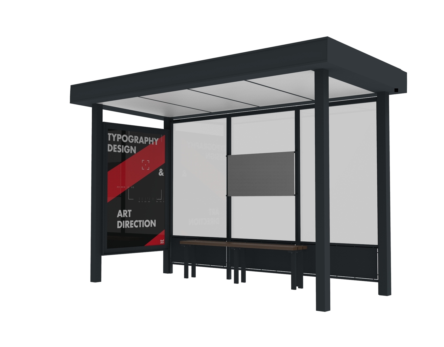 Остановка общественно транспорта "Эпик-Л1М"