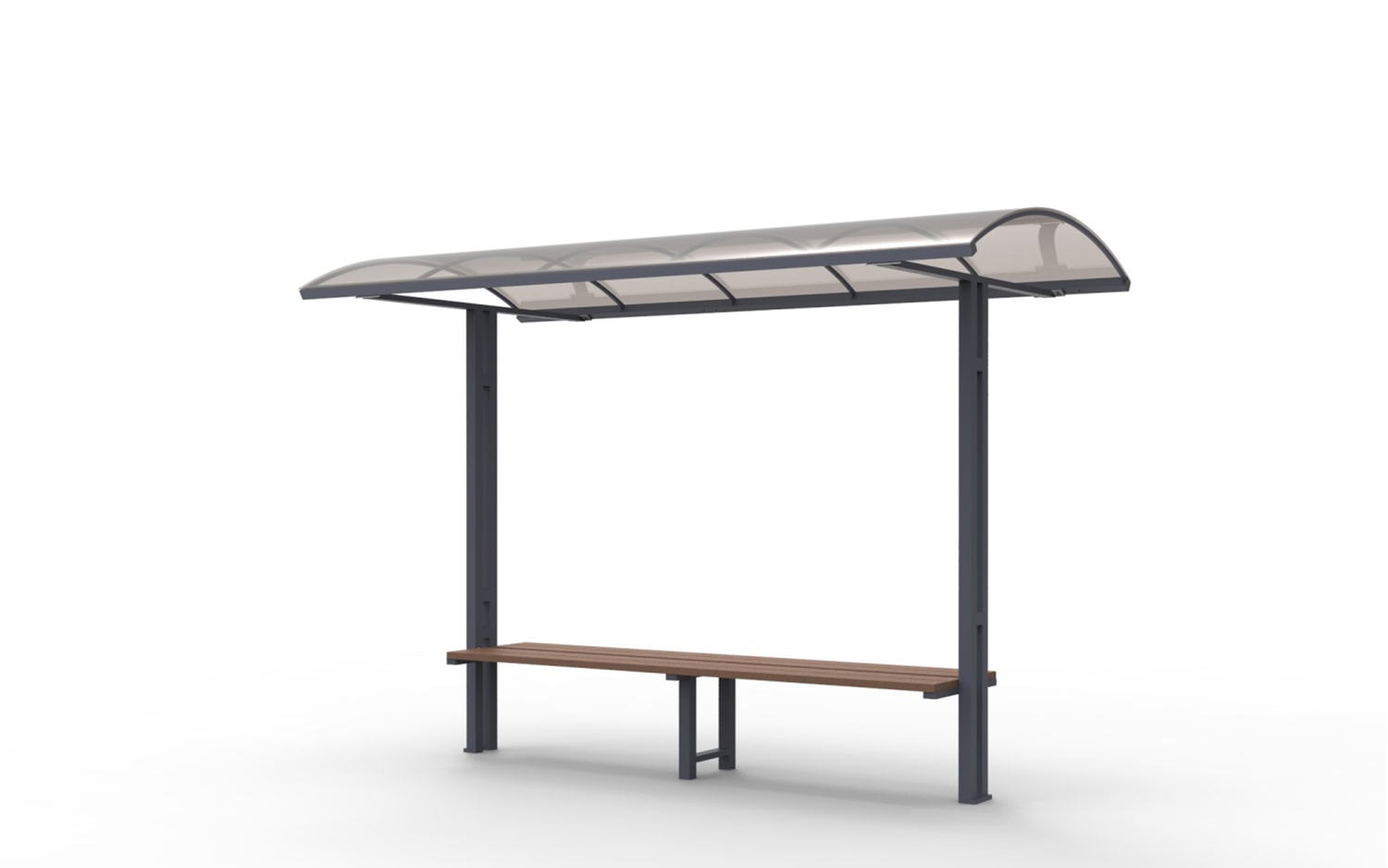 Остановочный комплекс "Сити-Эконом-1" Остановочный комплекс "Сити-Эконом-1"