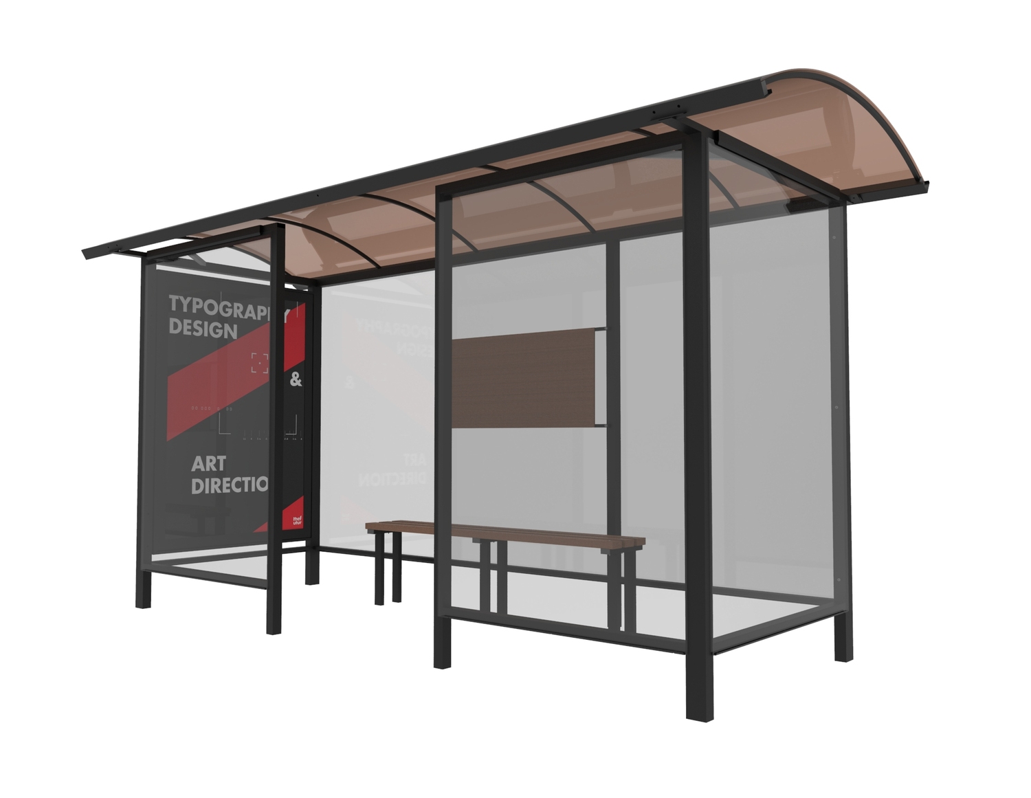 Остановочный комплекс "Сити-Л5" Остановочный комплекс "Сити-Л5"