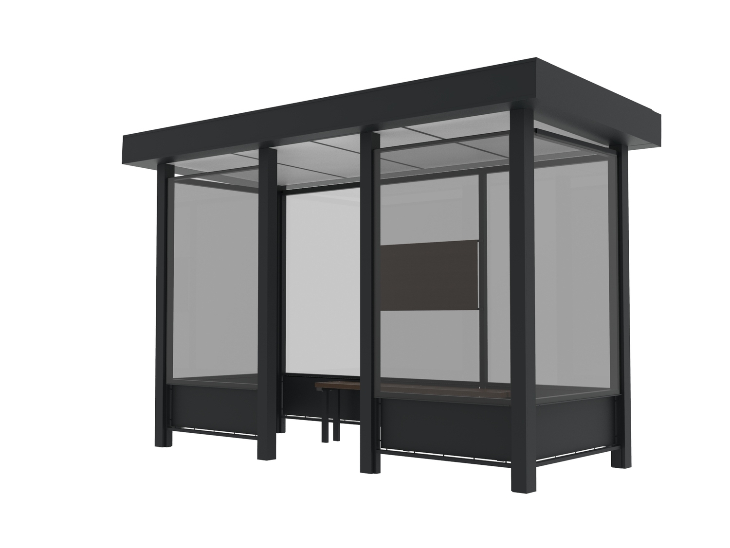 Остановка общественно транспорта "Эпик-6М"