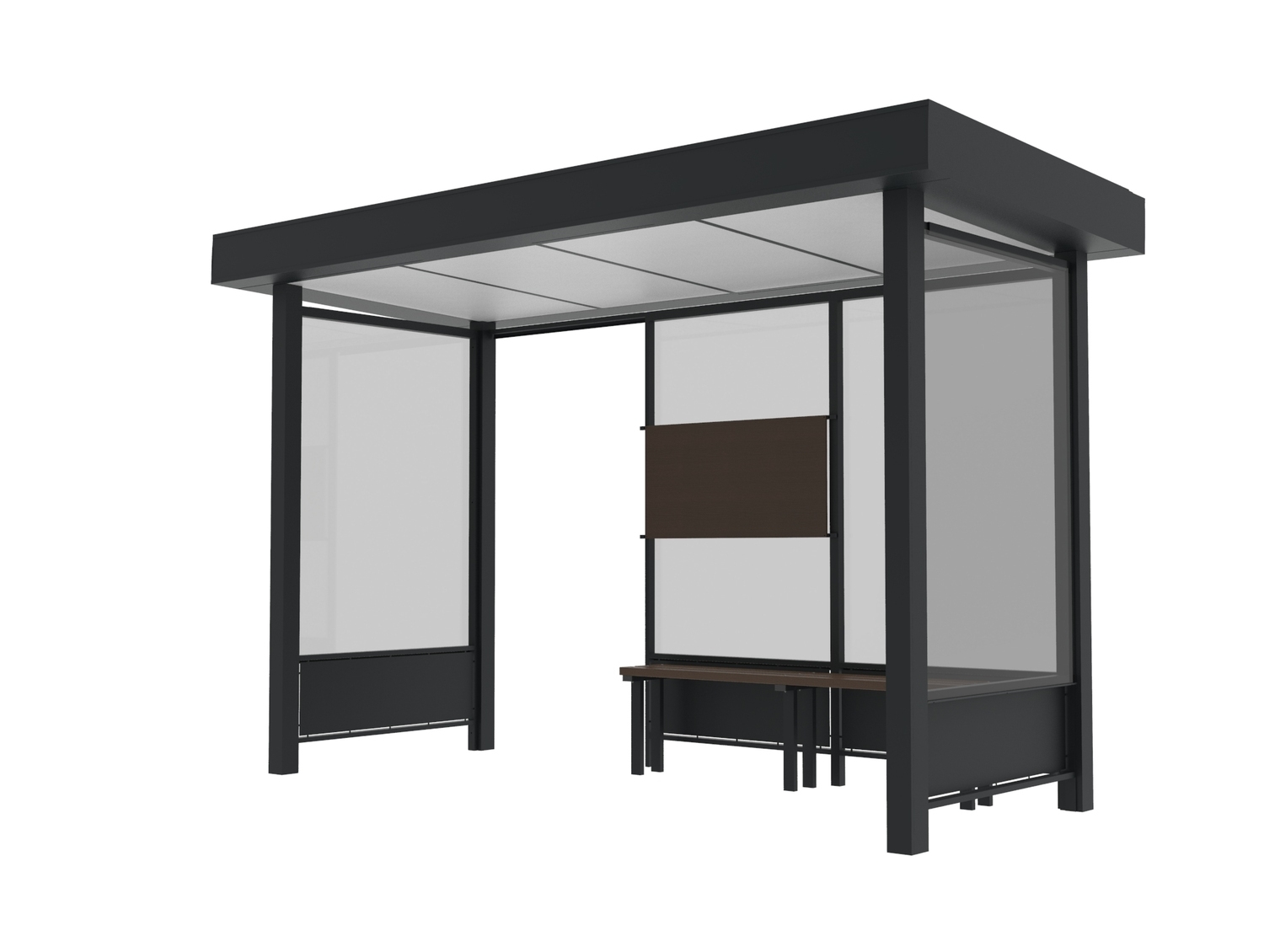 Остановка общественно транспорта "Эпик-3М"