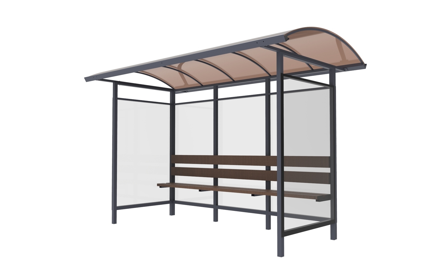 Остановочный комплекс "Сити-3.1" Остановочный комплекс "Сити-3.1"