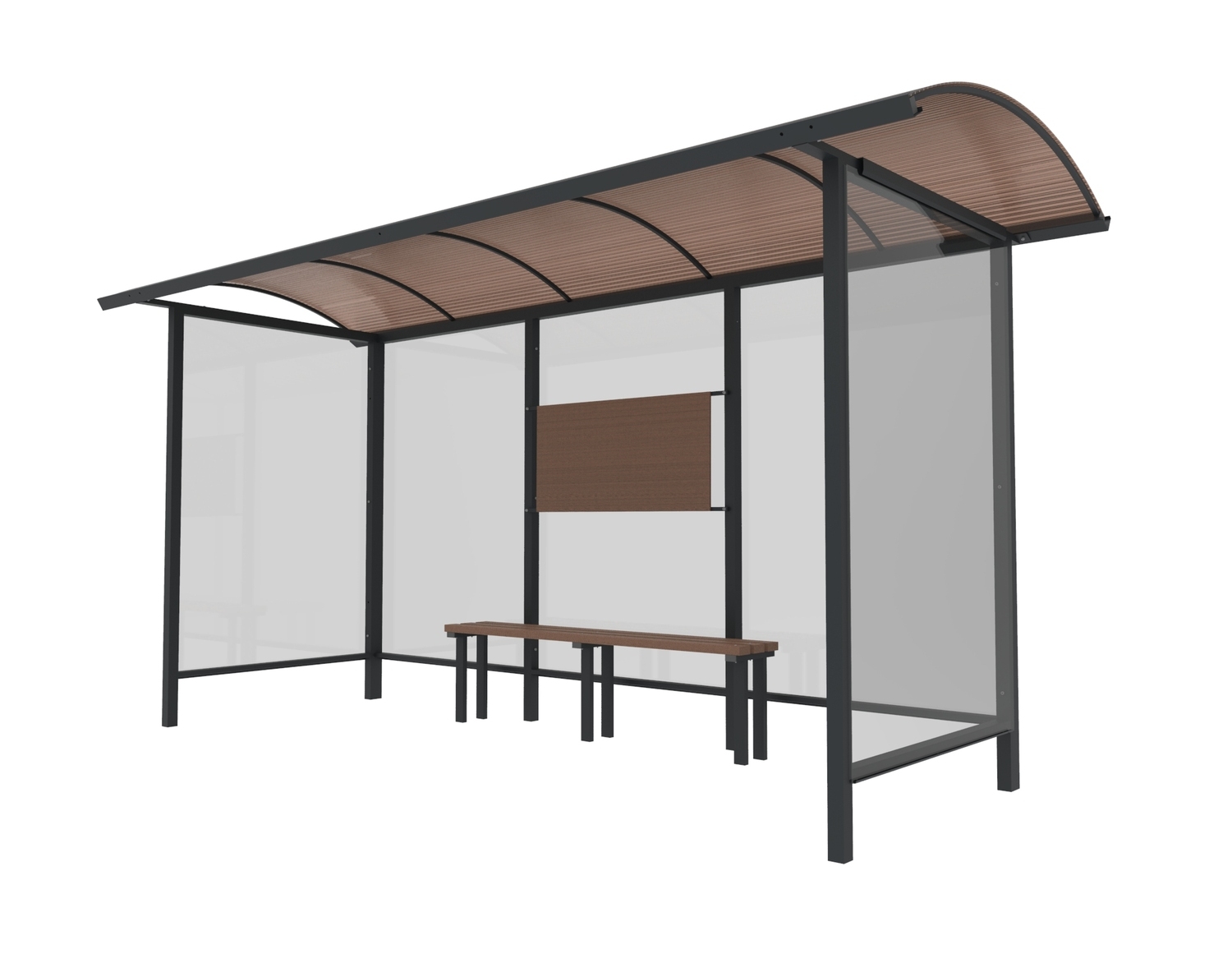 Остановочный комплекс "Сити-3" Остановочный комплекс "Сити-3"